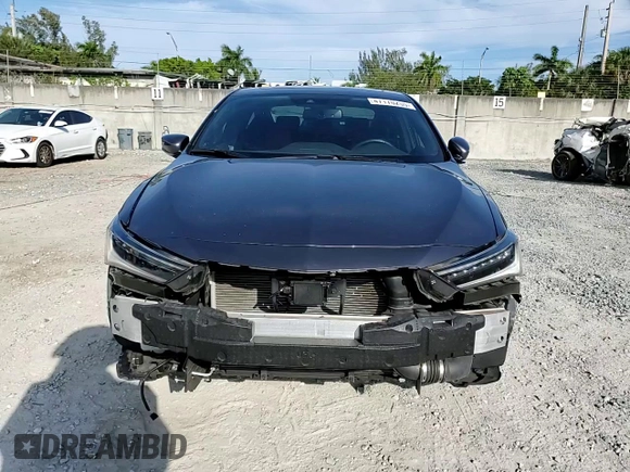 2022 Acura ILX w/Premium/A-Spec Package with VIN 19UDE2F81NA005836, listed as a Copart auction lot 47170255 with 29,585 mi miles and Salvage Title. Bid and sale history available at carsss.com. Image 14.