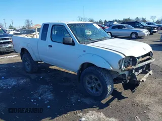 2003 Nissan Frontier XE with VIN 1N6ED26Y23C445424, listed as a IAAI auction lot 41328888 with 196,611 mi miles and . Bid and sale history available at DreamBid. Image 1.