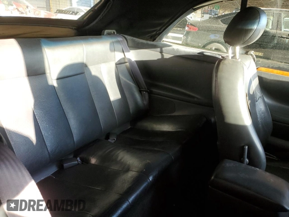 2002 Toyota Solara SE with VIN 2T1FF28P12C592362, listed as a Copart auction lot 45664885 with 180,349 mi miles and Salvage Title. Bid and sale history available at DreamBid. Image 10.