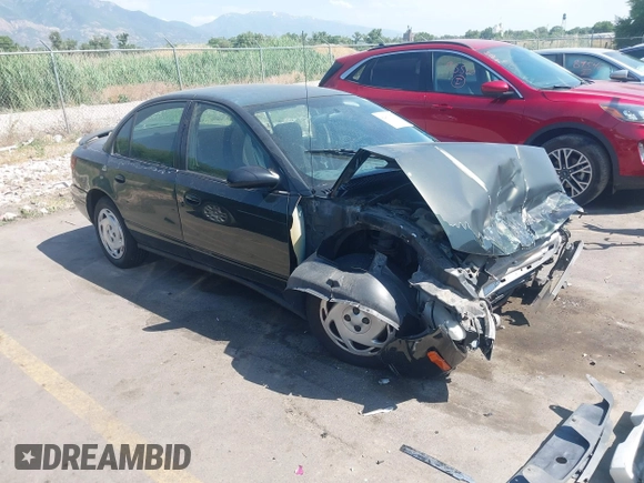 2001 Saturn SL with VIN 1G8ZK527X1Z238857, listed as a IAAI auction lot 42460370 with 76,231 mi miles and . Bid and sale history available at DreamBid. Image 1.