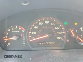 2003 Honda Accord LX с VIN 1HGCM72243A028067, выставлен на аукционе Copart как лот 89252915 с пробегом 190 661 миль миль и Списание • Salvage title. История ставок и продаж доступна на DreamBid. Изображение 9.