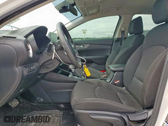 2019 Kia Forte LXS с VIN 3KPF24AD5KE026875, выставлен на аукционе Copart как лот 58834805 с пробегом 88 423 миль миль и Списание • Salvage title. История ставок и продаж доступна на DreamBid. Изображение 7.