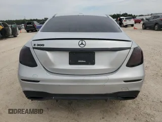 2017 Mercedes-Benz E-Class E 300 Luxury with VIN WDDZF4JB6HA038700, listed as a Copart auction lot 41535613 with 60,634 mi miles. Bid and sale history available at carsss.com. Image 6.