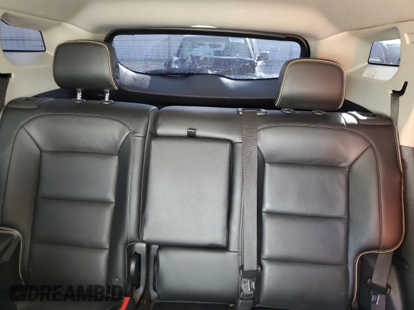 2018 GMC Terrain Denali с VIN 3GKALXEX8JL151168, выставлен на аукционе Copart как лот 53485125 с пробегом 120 437 миль миль и Списание • Salvage title. История ставок и продаж доступна на DreamBid. Изображение 10.