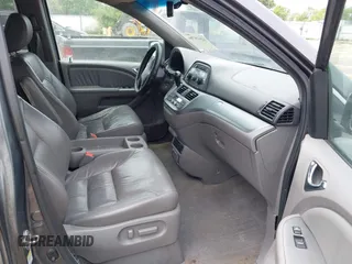 2010 Honda Odyssey EX-L с VIN 5FNRL3H76AB095149, выставлен на аукционе IAAI как лот 42419704 с пробегом 223 951 миль миль и . История ставок и продаж доступна на DreamBid. Изображение 5.