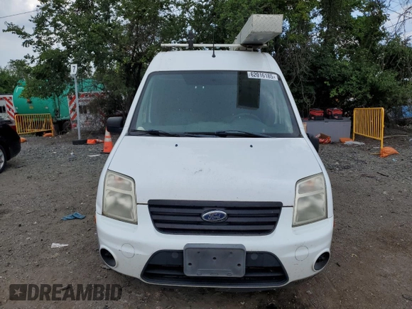 2012 Ford Transit Connect XLT с VIN NM0LS7BN9CT081492, выставлен на аукционе Copart как лот 62016185 с пробегом 194 740 миль миль и Чистый • Clean title. История ставок и продаж доступна на DreamBid. Изображение 5.