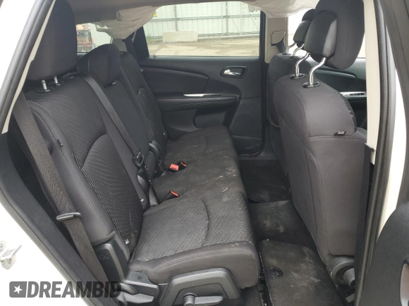 2012 Dodge Journey SXT with VIN 3C4PDCCG1CT349494, listed as a Copart auction lot 56019915 with 119,040 mi miles and Salvage title. Bid and sale history available at DreamBid. Image 11.