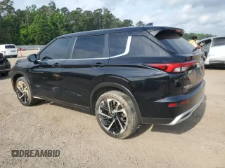 2022 Mitsubishi Outlander SE with VIN JA4J4UA89NZ079671, listed as a Copart auction lot 57293495 with 94,467 mi miles and Salvage title. Bid and sale history available at DreamBid. Image 2.