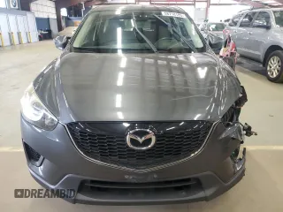 2015 Mazda CX-5 Sport z VIN JM3KE2BE6F0473738, wystawiony jako Copart lot #58718185 z przebiegiem 90 862 mil mil oraz Czysty tytuł • Clean title. Historia ofert i sprzedaży dostępna na DreamBid. Obrazek 5.