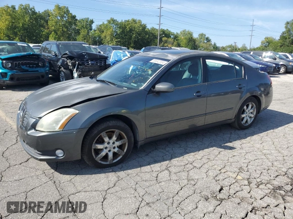 2005 Nissan Maxima 3.5 SL with VIN 1N4BA41EX5C827295, listed as a Copart auction lot 68642004 with 244,919 mi miles and Clean Title. Bid and sale history available at carsss.com. Image 1.