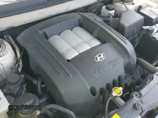 2003 Hyundai Santa Fe GLS с VIN KM8SC73D33U429830, выставлен на аукционе IAAI как лот 42536422 с пробегом 160 344 миль миль и . История ставок и продаж доступна на DreamBid. Изображение 13.