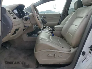 2012 Nissan Murano S z VIN JN8AZ1MU3CW101777, wystawiony jako Copart lot #60360175 z przebiegiem Nie podano mil oraz Czysty tytuł • Clean title. Historia ofert i sprzedaży dostępna na DreamBid. Obrazek 7.