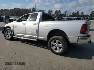 2013 Ram 1500 Big Horn z VIN 1C6RR6GT6DS540728, wystawiony jako Copart lot #82759824 z przebiegiem 309 875 mil mil oraz Szkoda całkowita • Salvage title. Historia ofert i sprzedaży dostępna na DreamBid. Obrazek 2.