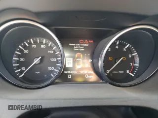 2016 Land Rover Discovery Sport HSE with VIN SALCR2BG4GH603367, listed as a Copart auction lot 45755435 with 107,195 mi miles and Clean Title. Bid and sale history available at carsss.com. Image 9.