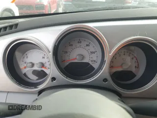 2007 Chrysler PT Cruiser Touring with VIN 3A4FY58BX7T541277, listed as a Copart auction lot 76668744 with Not Provided miles and Salvage Title. Bid and sale history available at carsss.com. Image 9.