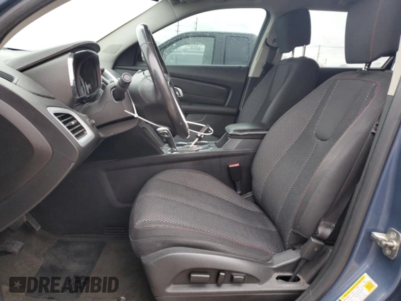 2011 GMC Terrain SLE-2 with VIN 2CTALSEC1B6471938, listed as a Copart auction lot 49220705 with 129,033 mi miles and Non Repairable. Bid and sale history available at DreamBid. Image 7.