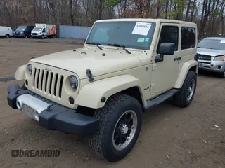 2012 Jeep Wrangler Arctic с VIN 1C4AJWBG1CL103607, выставлен на аукционе IAAI как лот 42004802 с пробегом 72 030 миль миль и . История ставок и продаж доступна на DreamBid. Изображение 18.
