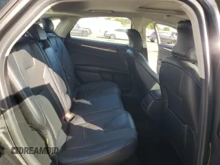 2018 Ford Fusion Titanium with VIN 3FA6P0D95JR188357, listed as a Copart auction lot 55994895 with 123,214 mi miles and Salvage title. Bid and sale history available at DreamBid. Image 10.