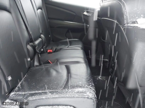 2014 Dodge Journey Limited with VIN 3C4PDCDG6ET263664, listed as a IAAI auction lot 41565629 with 55,974 mi miles. Bid and sale history available at carsss.com. Image 8.