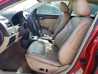 2010 Mercury Milan Premier with VIN 3MEHM0JG3AR649567, listed as a Copart auction lot 52168995 with 223,149 mi miles and Salvage Title. Bid and sale history available at carsss.com. Image 7.