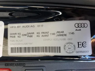 2018 Audi S4 Prestige with VIN WAUC4AF44JA001551, listed as a Copart auction lot 65421564 with 0 mi miles and Salvage Title. Bid and sale history available at carsss.com. Image 14.