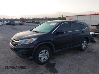 2015 Honda CR-V LX with VIN 5J6RM4H35FL038634, listed as a IAAI auction lot 41968956 with 149,407 mi miles and . Bid and sale history available at DreamBid. Image 17.