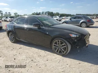 2016 Lexus IS 200t z VIN JTHBA1D2XG5031985, wystawiony jako Copart lot #53156365 z przebiegiem 102 690 mil mil oraz Szkoda całkowita • Salvage title. Historia ofert i sprzedaży dostępna na DreamBid. Obrazek 4.