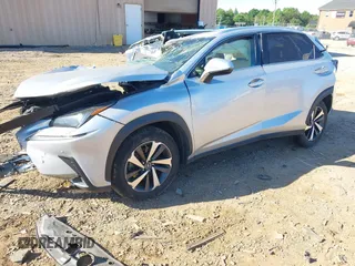 2019 Lexus NX 300 with VIN JTJBARBZXK2192733, listed as a IAAI auction lot 42328700 with 48,752 mi miles and . Bid and sale history available at DreamBid. Image 2.