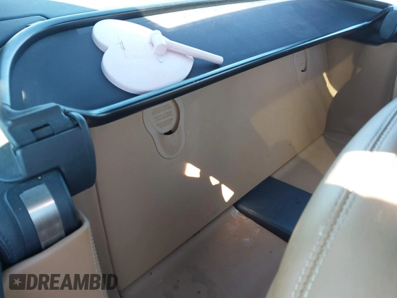 2011 Mercedes-Benz SL 550 with VIN WDBSK7BA0BF161710, listed as a IAAI auction lot 41687889 with 60,719 mi miles and . Bid and sale history available at DreamBid. Image 8.