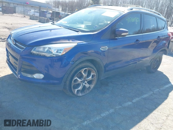 2013 Ford Escape Titanium с VIN 1FMCU9J95DUB91251, выставлен на аукционе IAAI как лот 41784939 с пробегом 134 823 миль миль и . История ставок и продаж доступна на DreamBid. Изображение 2.