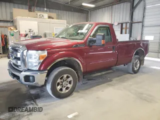 2016 Ford F-250 XLT z VIN 1FTBF2B67GEB04891, wystawiony jako Copart lot #71073164 z przebiegiem 124 268 mil mil oraz Szkoda całkowita • Salvage title. Historia ofert i sprzedaży dostępna na DreamBid. Obrazek 1.