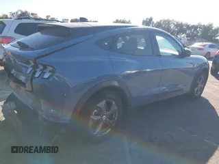 2023 Ford Mustang Mach-E Select с VIN 3FMTK1R48PMA92481, выставлен на аукционе IAAI как лот 41653774 с пробегом 12 023 миль миль и . История ставок и продаж доступна на DreamBid. Изображение 4.
