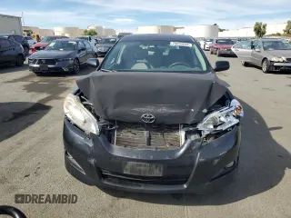 2011 Toyota Matrix S with VIN 2T1KE4EE4BC047207, listed as a Copart auction lot 75054534 with 86,301 mi miles and Salvage title. Bid and sale history available at DreamBid. Image 5.