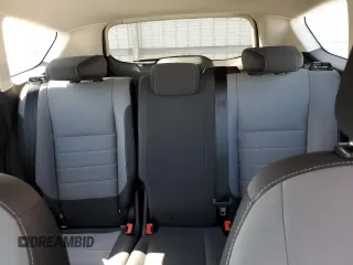 2018 Ford Escape S with VIN 1FMCU0F70JUA46682, listed as a Copart auction lot 51461325 with 43,891 mi miles and Salvage Title. Bid and sale history available at carsss.com. Image 10.