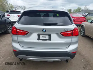 2017 BMW X1 xDrive28i z VIN WBXHT3Z38H4A58246, wystawiony jako IAAI lot #42160921 z przebiegiem 106 795 mil mil oraz . Historia ofert i sprzedaży dostępna na DreamBid. Obrazek 17.