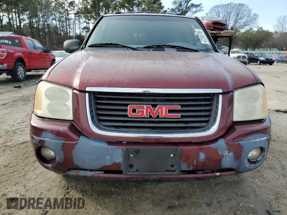 2003 GMC Envoy SLE with VIN 1GKDT13S832174407, listed as a Copart auction lot 47245785 with 229,084 mi miles and Salvage Title. Bid and sale history available at carsss.com. Image 5.
