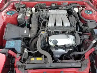 1992 Dodge Stealth с VIN JB3XD44S8NY046773, выставлен на аукционе Copart как лот 86403804 с пробегом 104 724 миль миль и Списание • Salvage title. История ставок и продаж доступна на DreamBid. Изображение 13.