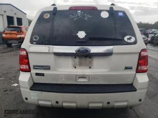 2011 Ford Escape Limited with VIN 1FMCU0EG2BKC47840, listed as a Copart auction lot 44578365 with 155,139 mi miles and Salvage Title. Bid and sale history available at carsss.com. Image 6.