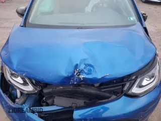 2017 Chevrolet Bolt EV LT with VIN 1G1FW6S09H4184229, listed as a Copart auction lot 71992092 with 18,828 mi miles. Bid and sale history available at carsss.com. Image 12.