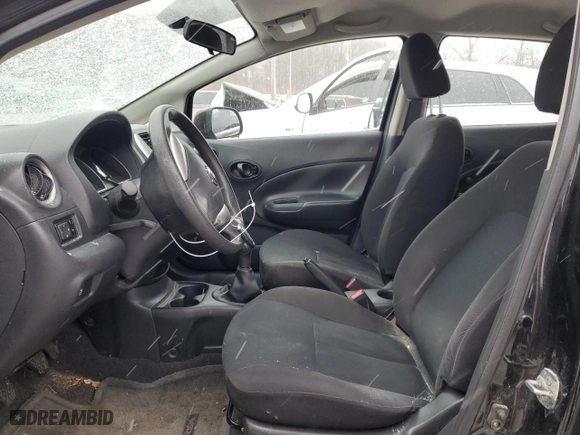 2014 Nissan Versa Note S Plus with VIN 3N1CE2CP6EL399982, listed as a Copart auction lot 41399445 with 169,870 mi miles and Clean Title. Bid and sale history available at carsss.com. Image 7.