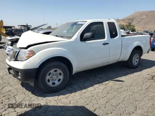 2014 Nissan Frontier S with VIN 1N6BD0CT2EN766676, listed as a Copart auction lot 62724955 with 156,078 mi miles and Salvage title. Bid and sale history available at DreamBid. Image 1.