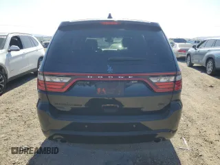 2017 Dodge Durango GT with VIN 1C4RDJDG9HC879159, listed as a Copart auction lot 59178565 with 147,672 mi miles and Clean title. Bid and sale history available at DreamBid. Image 6.