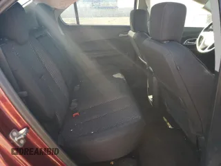 2017 Chevrolet Equinox LT with VIN 2GNALCEK5H1599038, listed as a Copart auction lot 49425885 with 144,310 mi miles and Salvage Title. Bid and sale history available at carsss.com. Image 12.