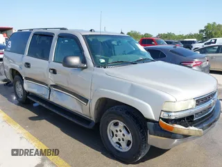 2005 Chevrolet Suburban LT z VIN 3GNEC16Z25G158651, wystawiony jako IAAI lot #42013616 z przebiegiem 221 755 mil mil oraz . Historia ofert i sprzedaży dostępna na DreamBid. Obrazek 1.