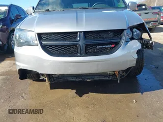2017 Dodge Grand Caravan SE with VIN 2C4RDGBG6HR854314, listed as a IAAI auction lot 41576834 with 128,129 mi miles and . Bid and sale history available at DreamBid. Image 12.