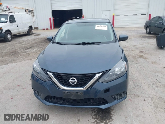 2017 Nissan Sentra SL with VIN 3N1AB7AP4HY305816, listed as a IAAI auction lot 41956523 with 131,374 mi miles and . Bid and sale history available at DreamBid. Image 13.
