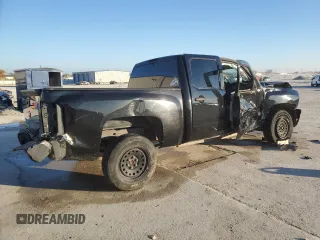 2010 Chevrolet Silverado 1500 LT with VIN 3GCRCSEA6AG151837, listed as a Copart auction lot 85588634 with Not Provided miles and Non Repairable. Bid and sale history available at DreamBid. Image 3.