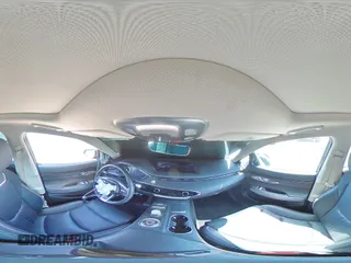 2024 Genesis GV70 Advanced with VIN 5NMMCET14RH003393, listed as a Copart auction lot 55646735 with 7,773 mi miles and Salvage title. Bid and sale history available at DreamBid. Image 15.