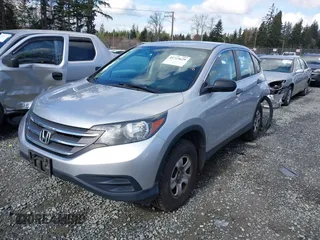 2014 Honda CR-V LX with VIN 2HKRM4H34EH684143, listed as a IAAI auction lot 41723629 with 116,526 mi miles. Bid and sale history available at carsss.com. Image 18.