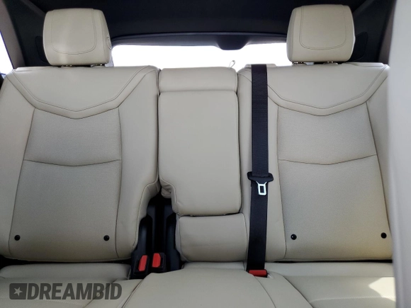 2018 Cadillac XT5 Premium Luxury AWD with VIN 1GYKNFRS4JZ128606, listed as a Copart auction lot 61941695 with 33,511 mi miles and Salvage title. Bid and sale history available at DreamBid. Image 10.